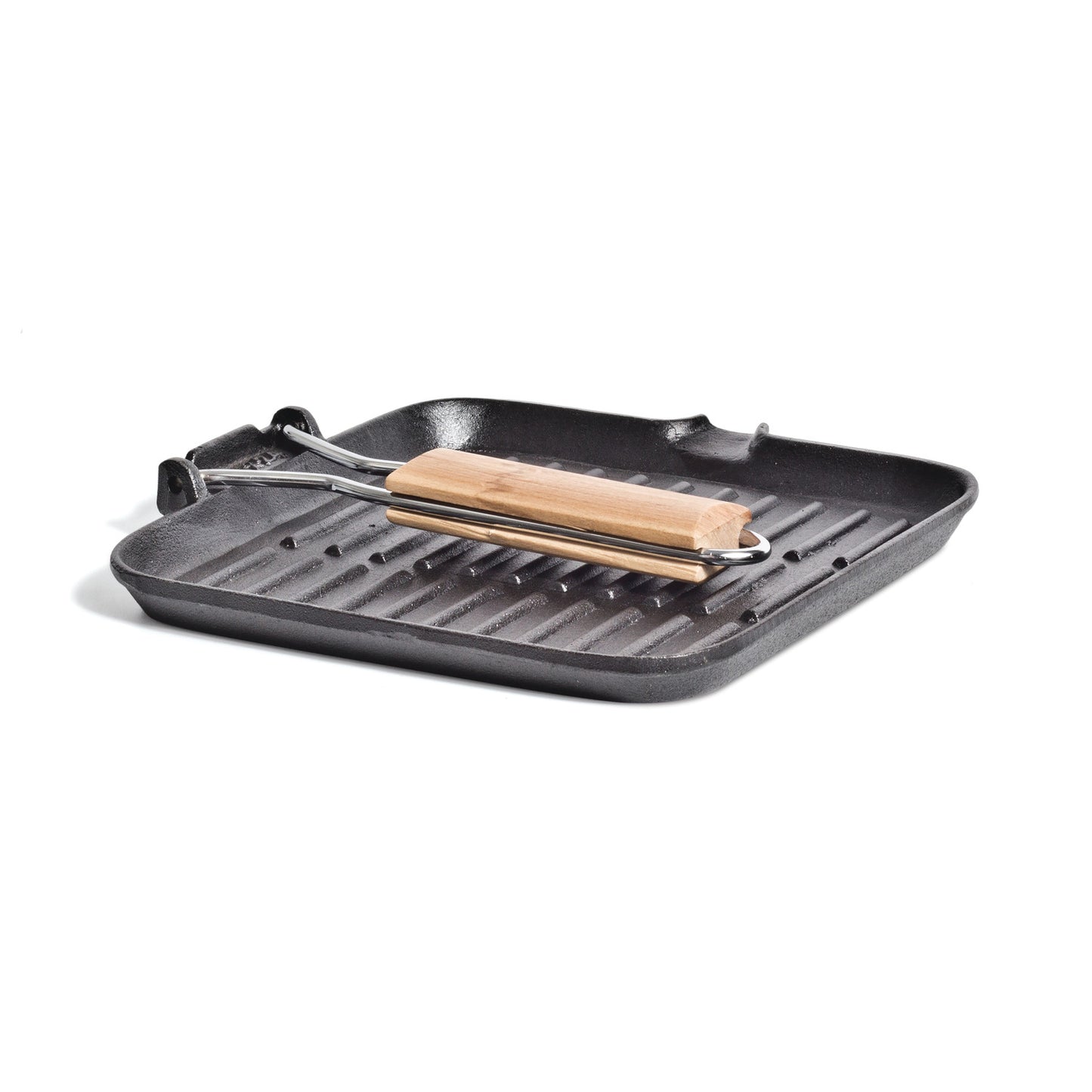 Campfire Square Folding Handle Frypan