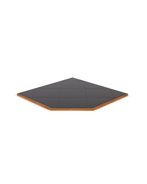 Metro Pine Corner Floor Protector