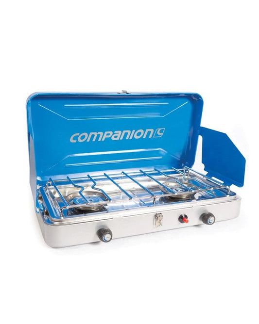 Companion 2-Burner Stove