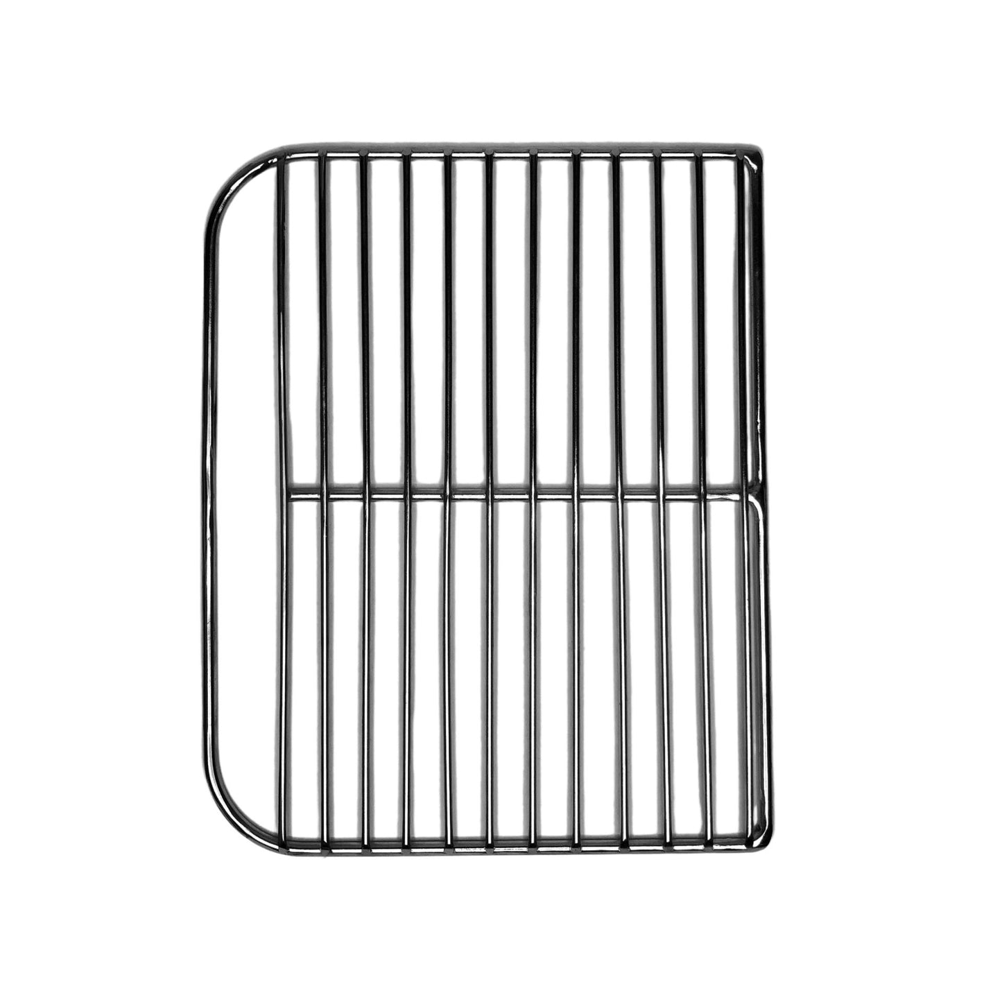 Que-Tensils Half Stainless Steel Cooking Grate - GA
