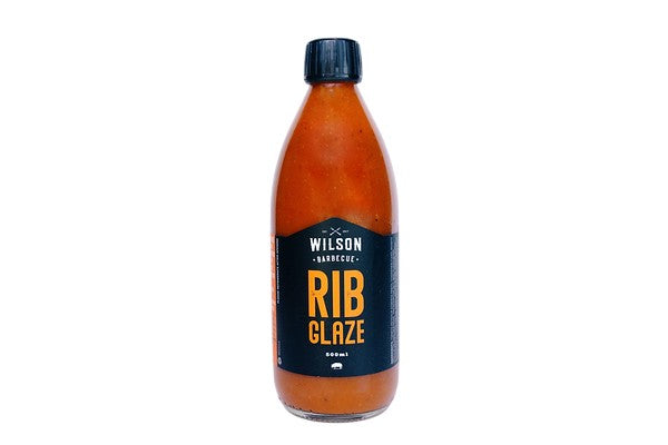 Wilson Barbecue Rib Glaze 500ml