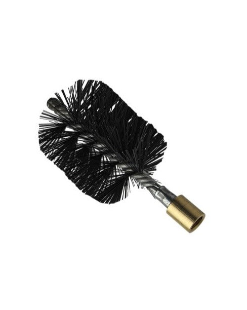 NZ Brush Co - Chimney Sweep Wire Brush (With Fitting)