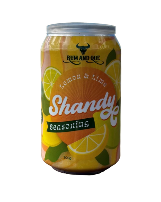 Rum and Que - Shandy Seasoning