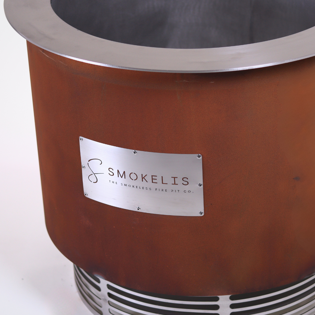 Smokelis - Gather Smokeless Fire Pit