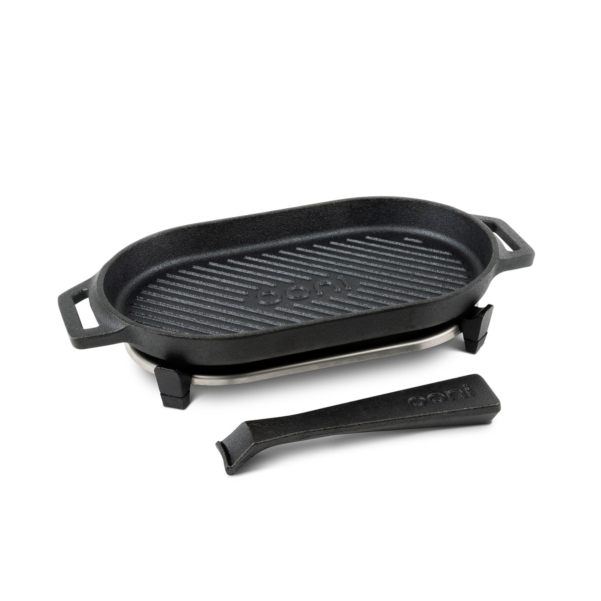 Ooni Grizzler Pan
