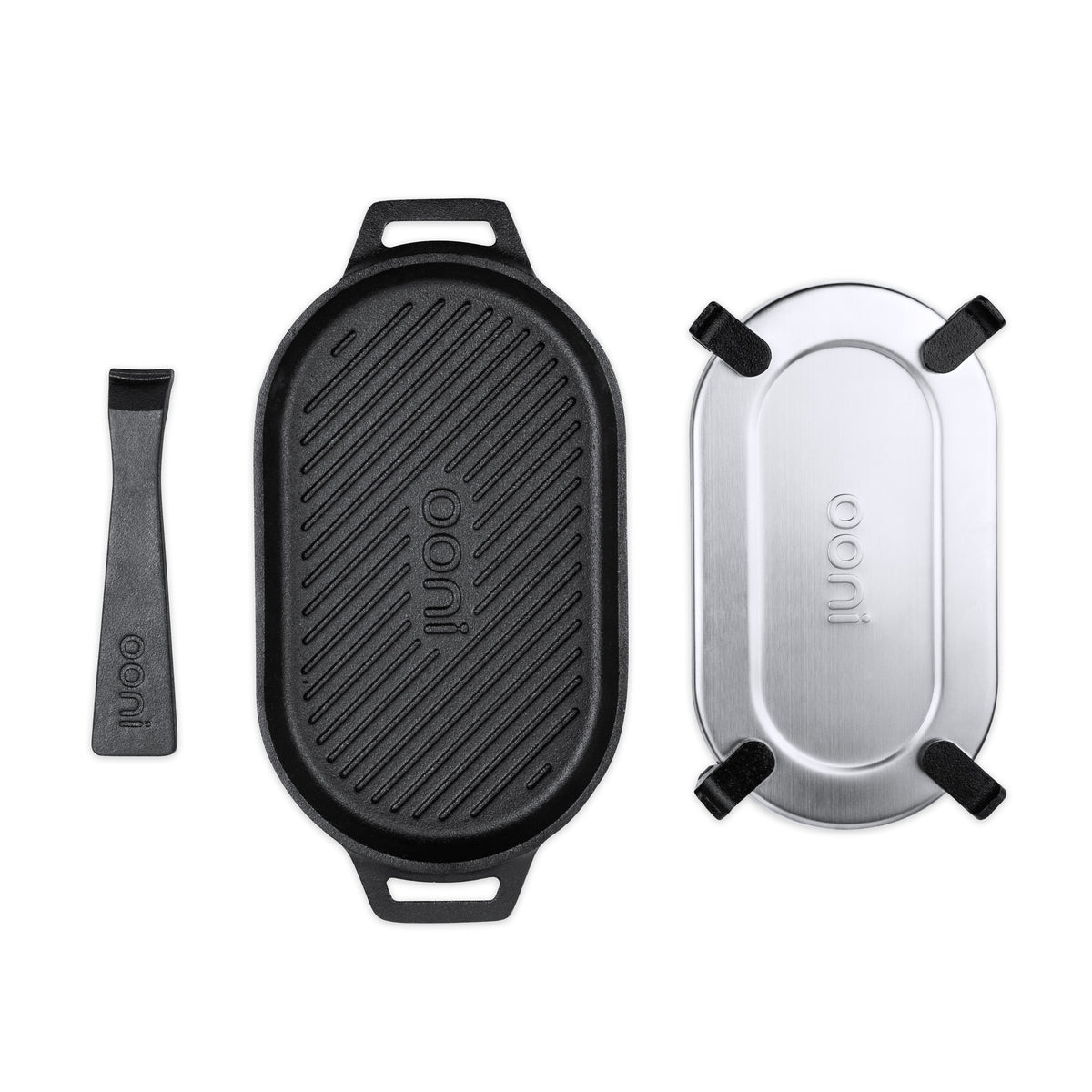 Ooni Grizzler Pan