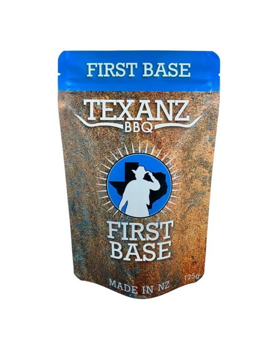 Texanz BBQ - First Base
