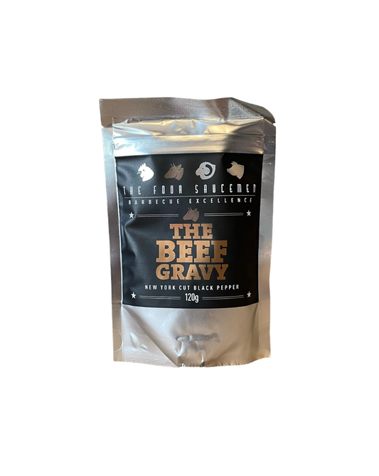 The Four Saucemen - The Beef Gravy 120g