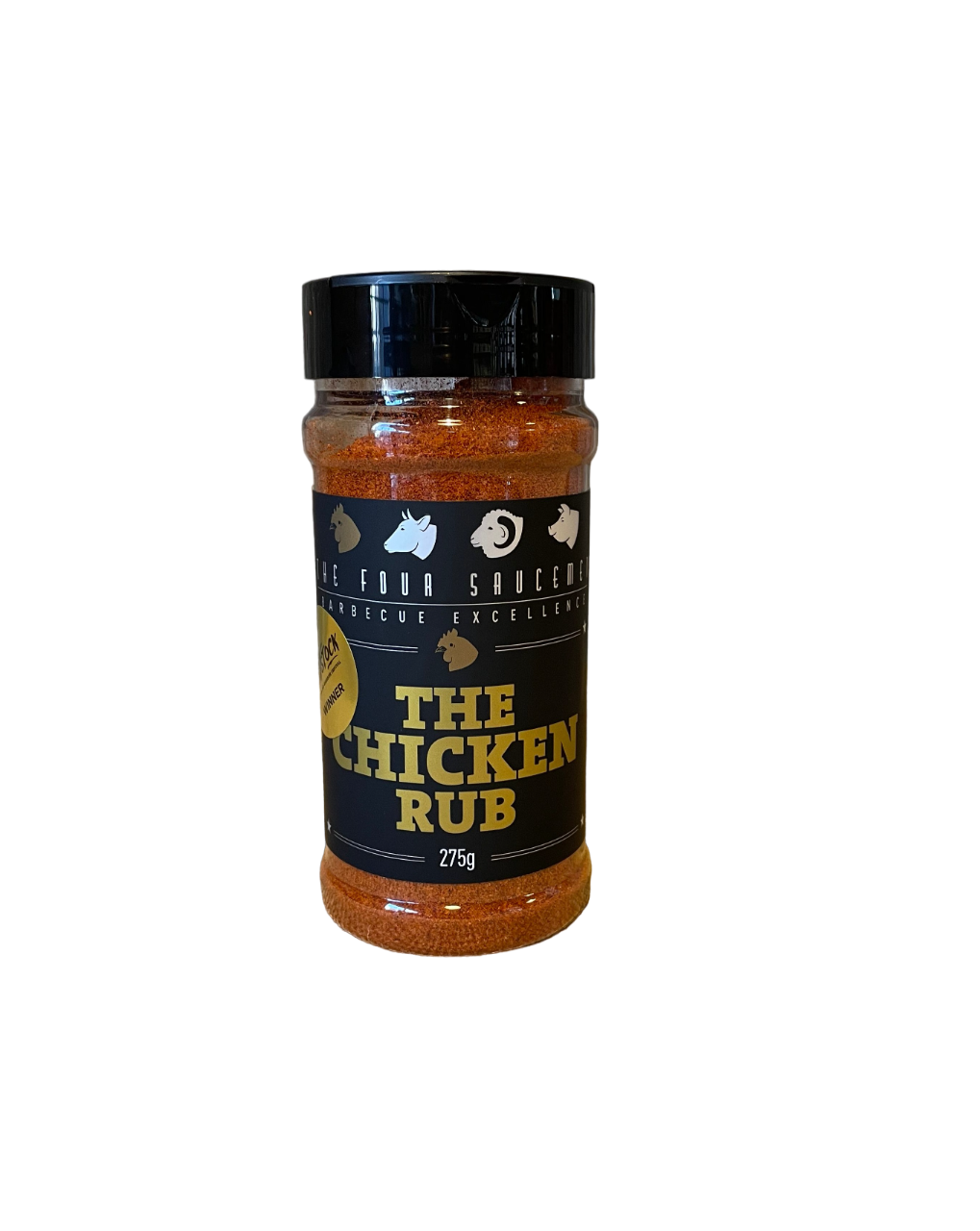 The Four Saucemen - The Chicken Rub 275g