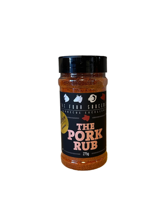 The Four Saucemen - The Pork Rub 275g