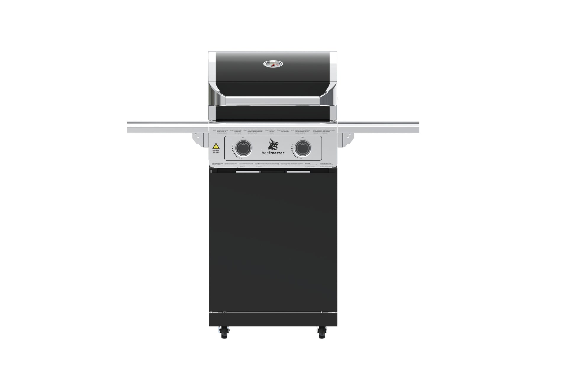Beefmaster Classic 2-Burner