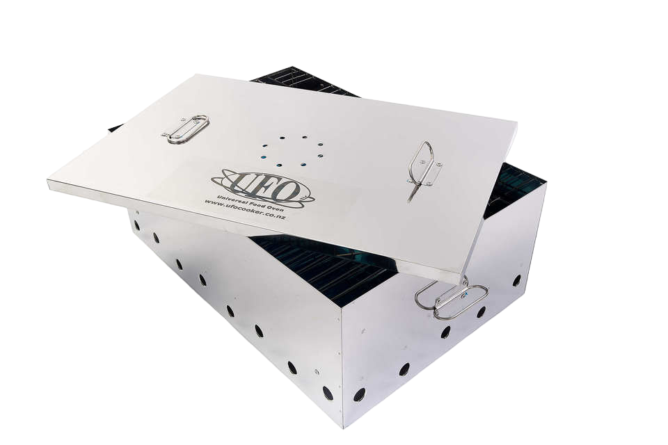 UFO 32L Smoke Box