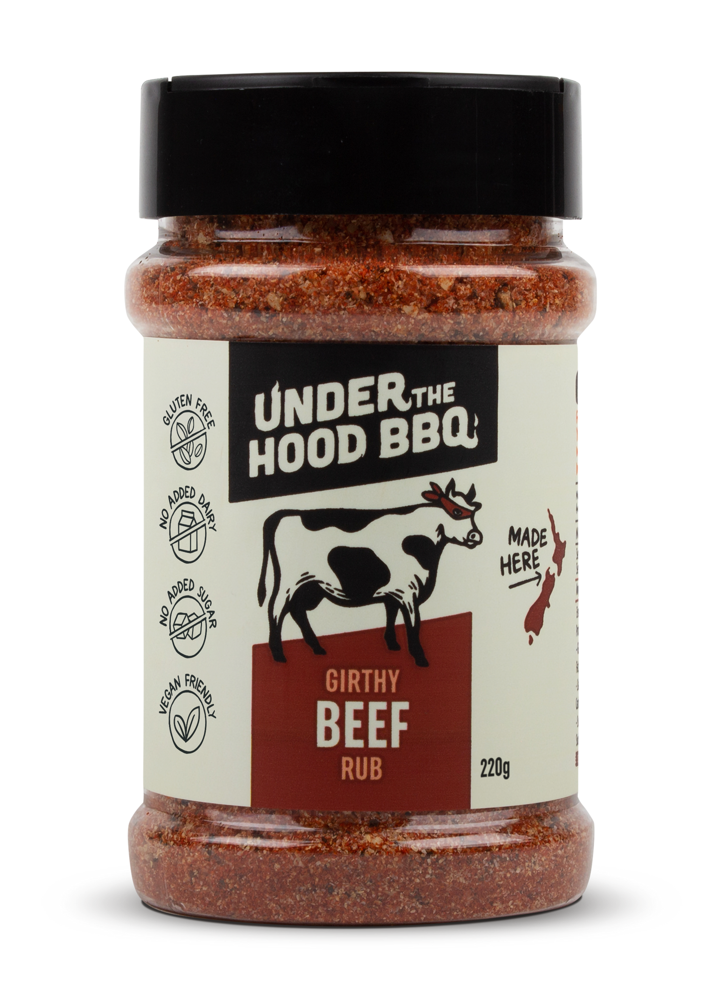 Under the Hood - Girthy Beef Rub