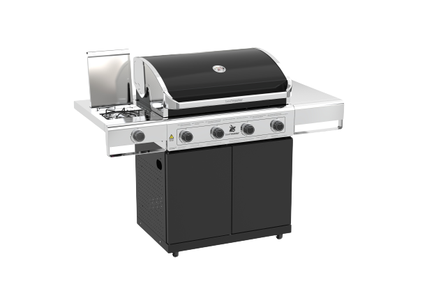 Beefmaster Classic 4-Burner