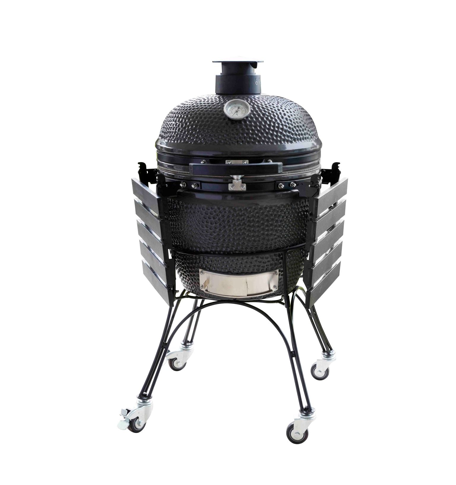 Firehawk Kamado Ceramic Charcoal Grill 22"