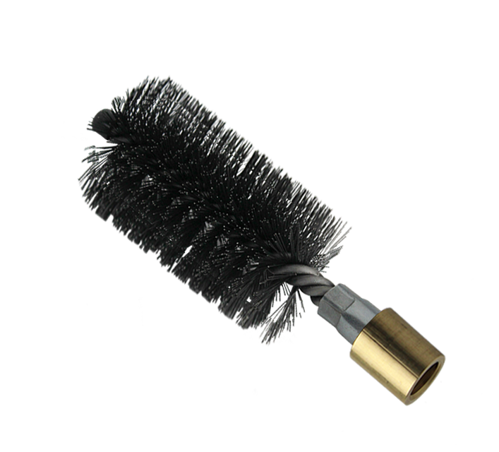 NZ Brush Co - Boiler Tube Brush (With Fitting)