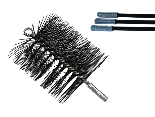 NZ Brush Co - Eco Wire Set Complete