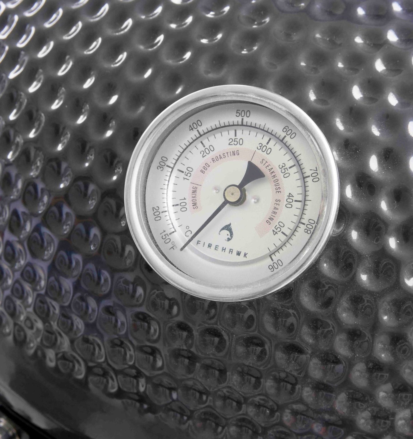 Firehawk Kamado Ceramic Charcoal Grill 22"