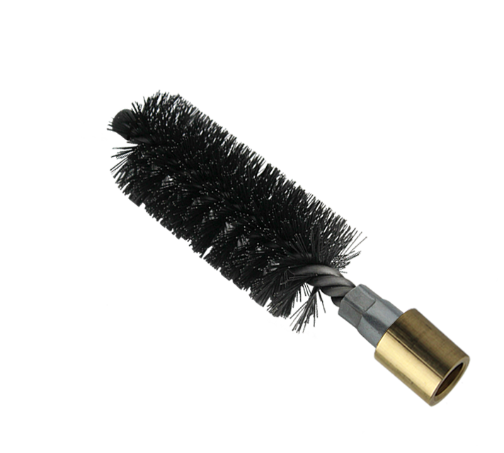 NZ Brush Co - Boiler Tube Brush (With Fitting)