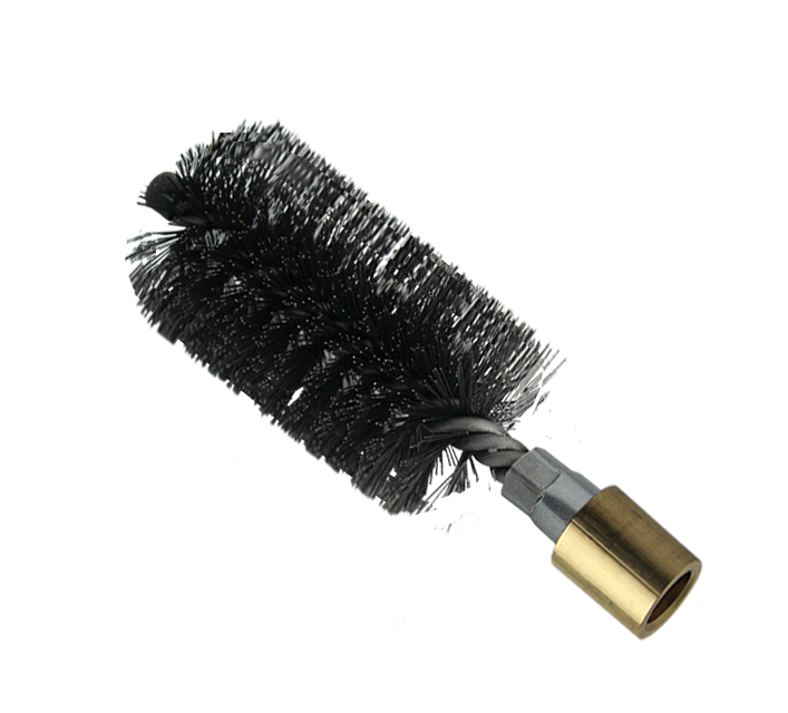 NZ Brush Co - Boiler Tube Brush (With Fitting)