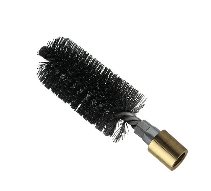 NZ Brush Co - Boiler Tube Brush (With Fitting)