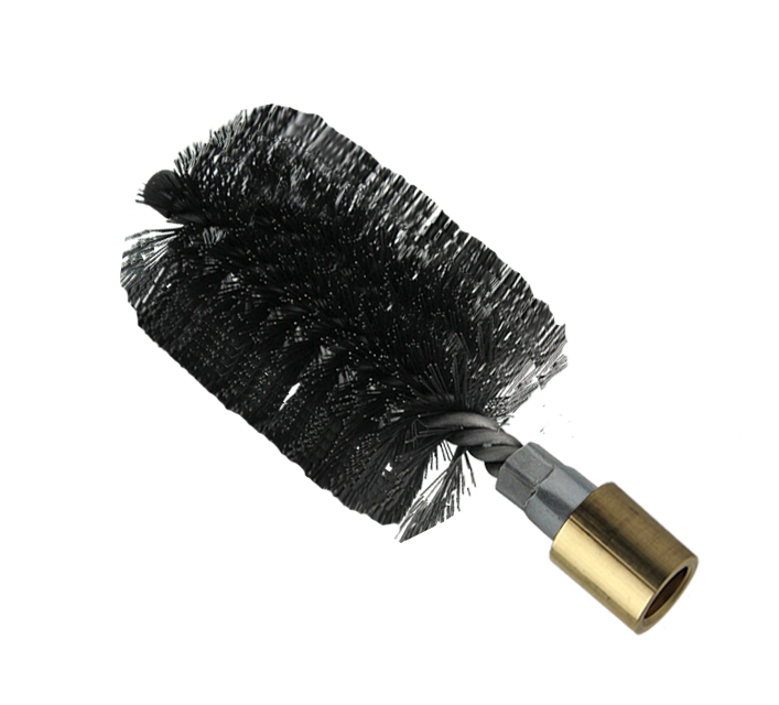 NZ Brush Co - Boiler Tube Brush (With Fitting)