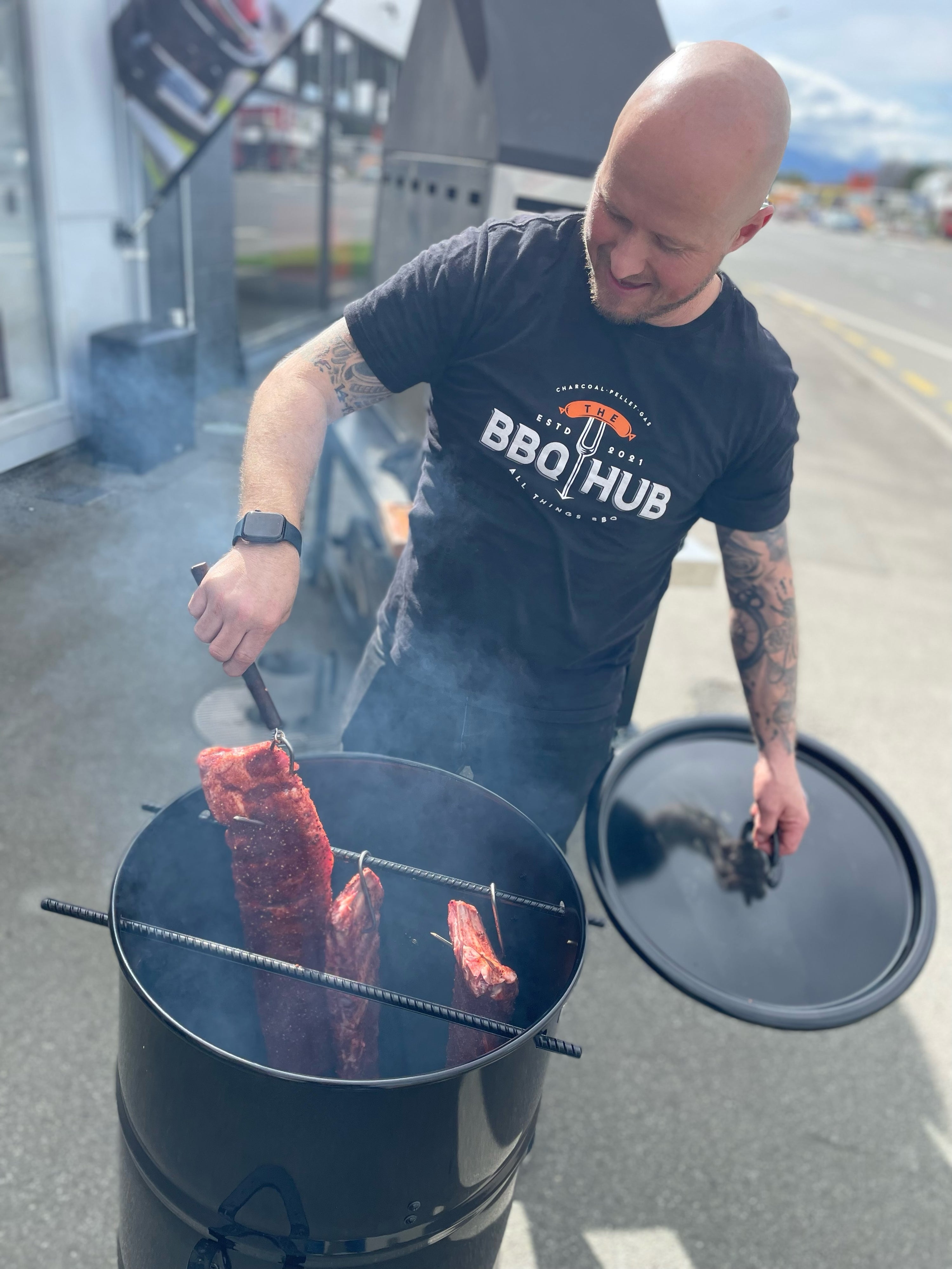 Pit Barrel Cooker Co Smoker