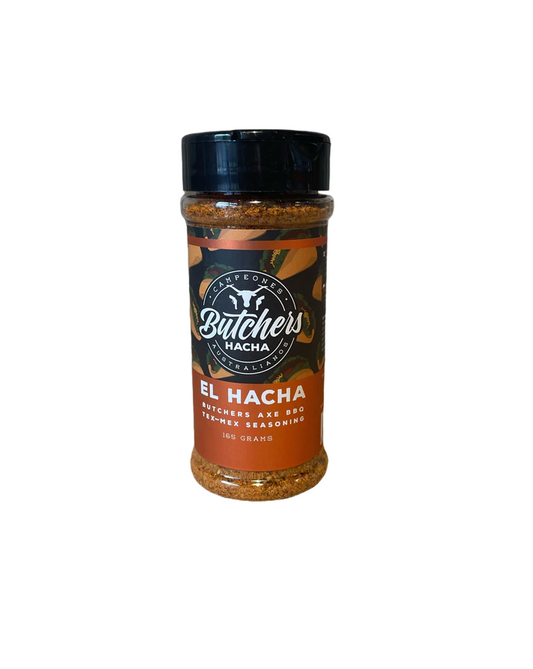 Butchers Axe El Hacha - Tex-Mex Seasoning