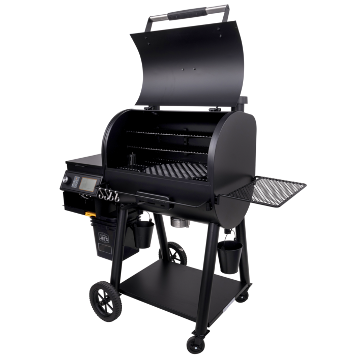 Oklahoma Joe Rider DLX G2 1200 Pellet Grill