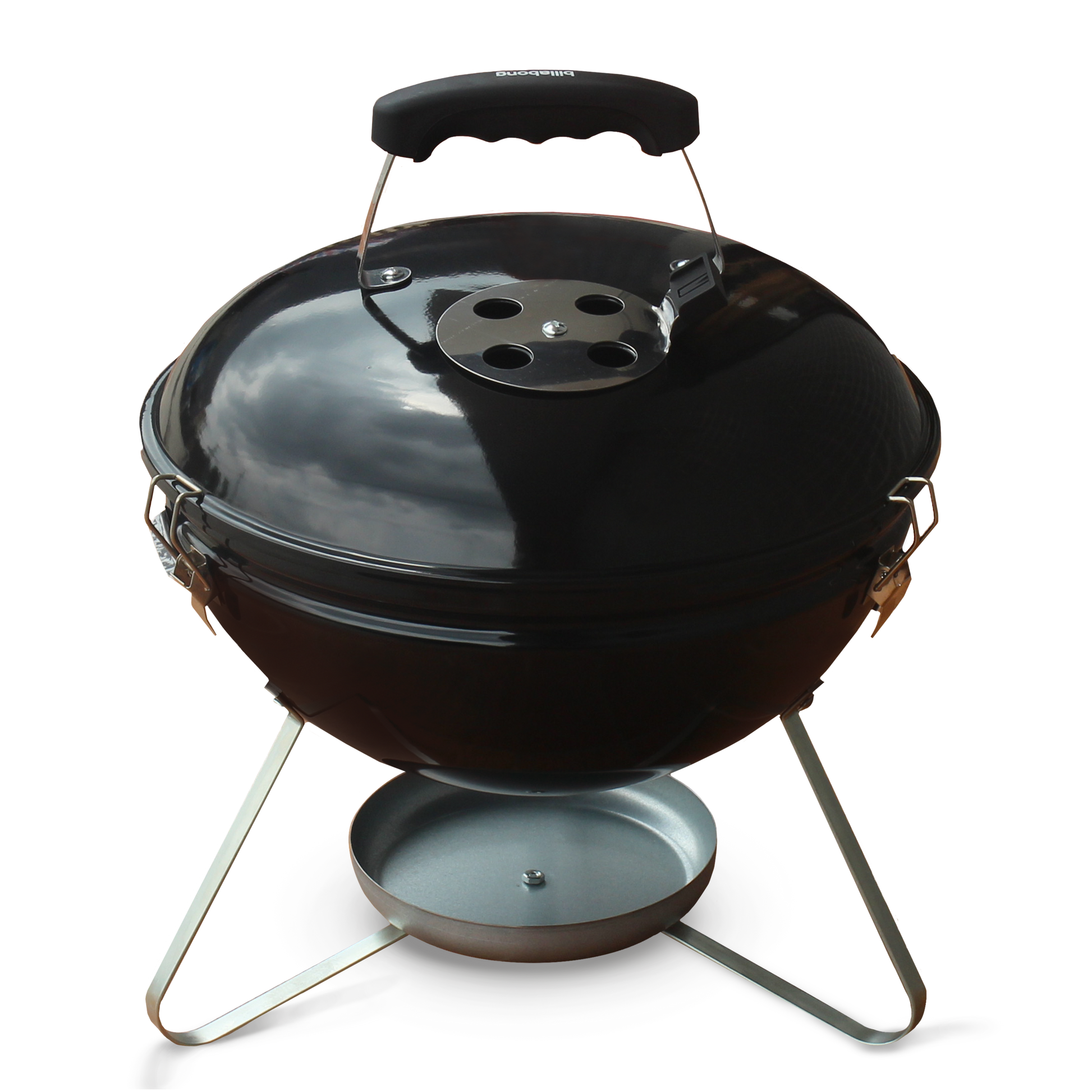 Billabong Portable Charcoal Kettle