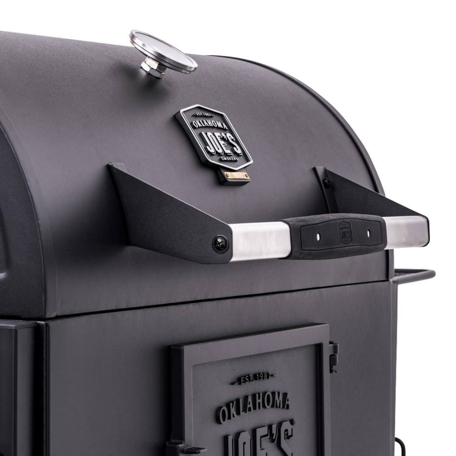 Oklahoma Joe Judge Charcoal Grill BBQ