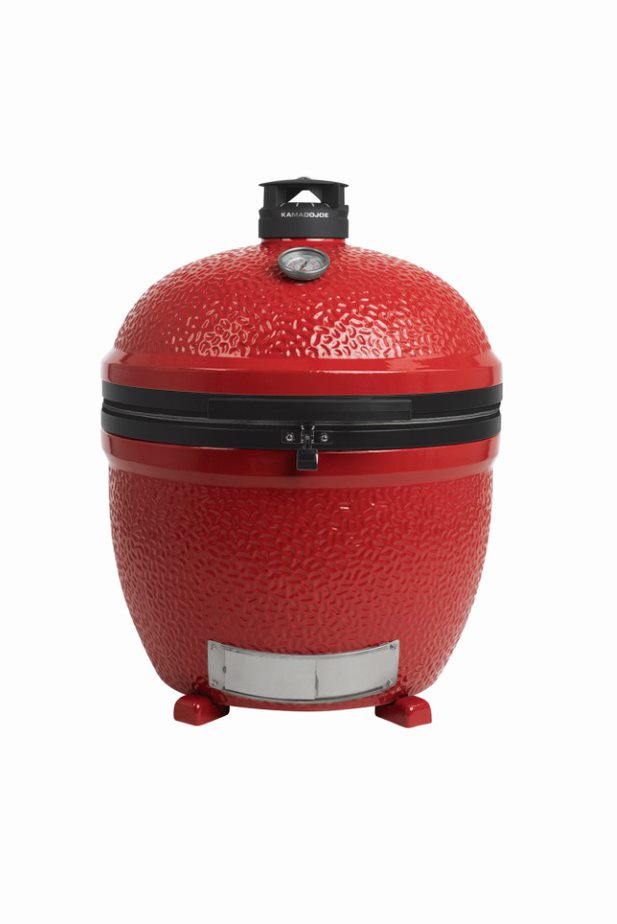 Kamado Joe 24" Big Joe II Stand Alone Ceramic Charcoal Grill