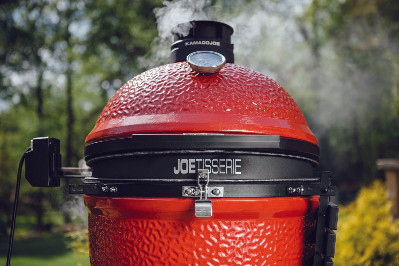 Kamado Joe Joetisserie - Big Joe