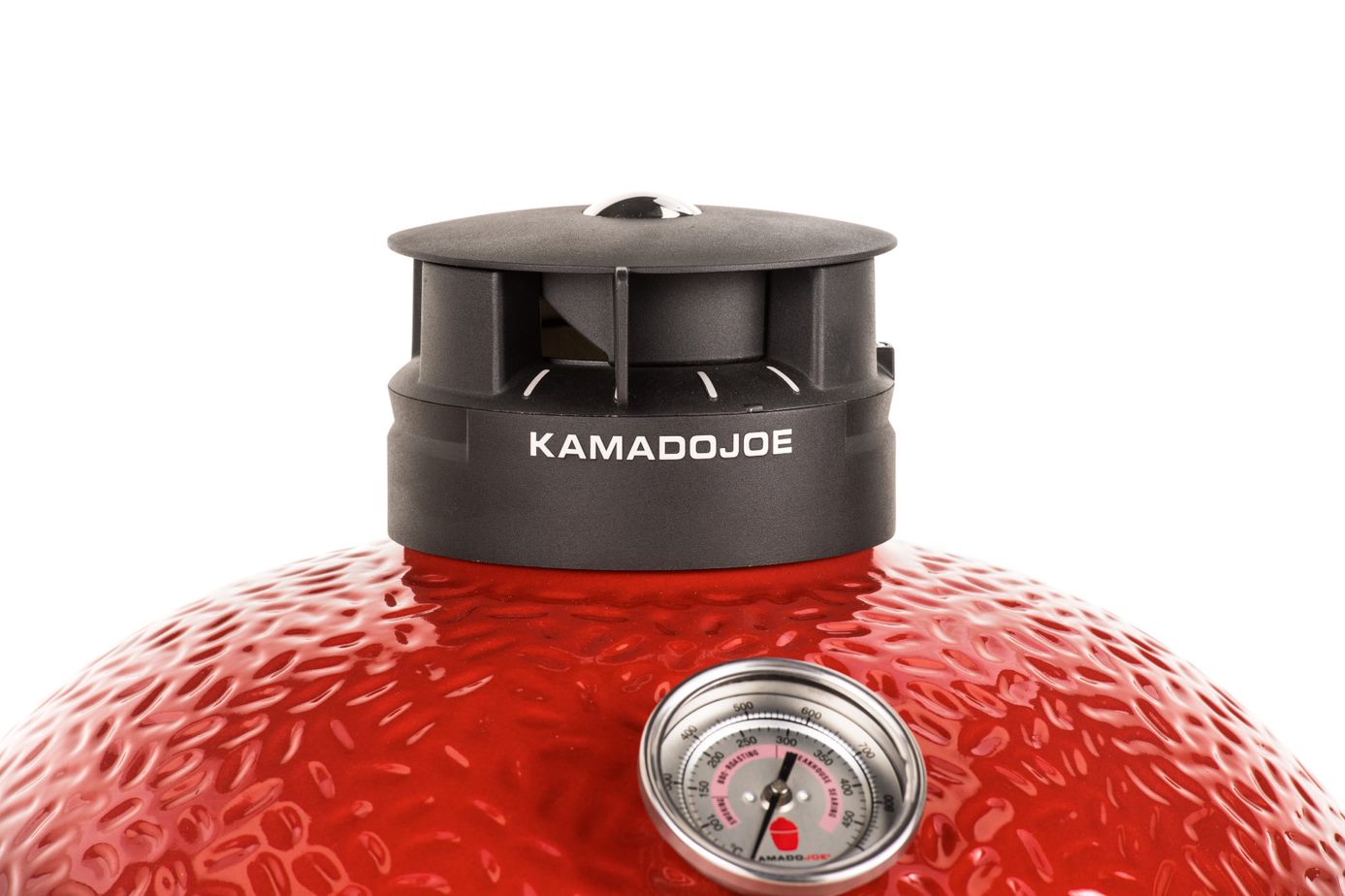 Kamado Joe 18" Classic III Ceramic Charcoal Grill