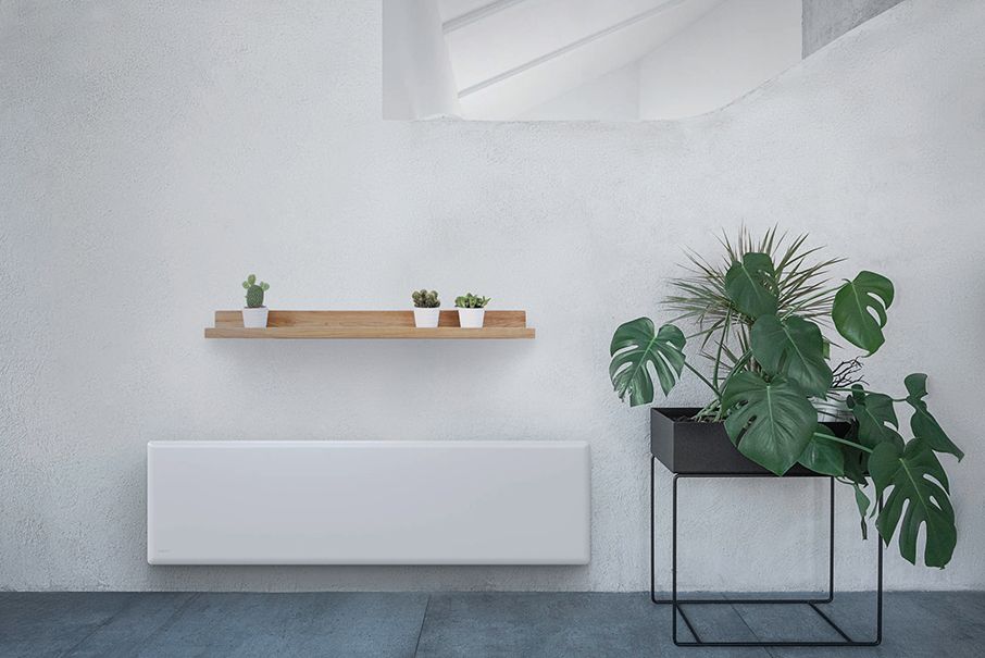 Nobo Oslo Electric Panel Heater - 2.4KW