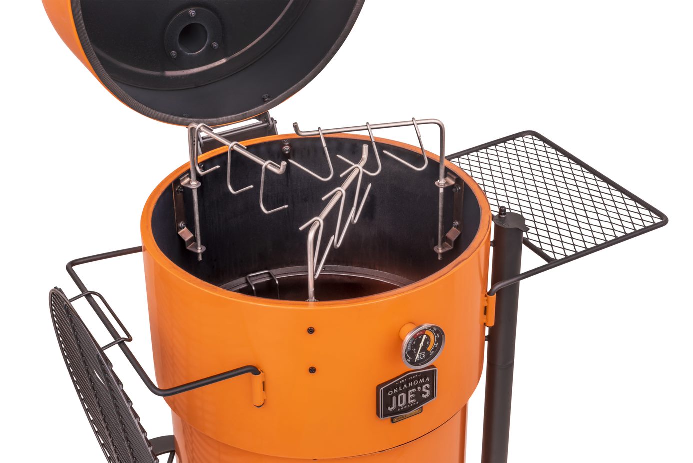 Oklahoma Joe Bronco Pro Drum Smoker