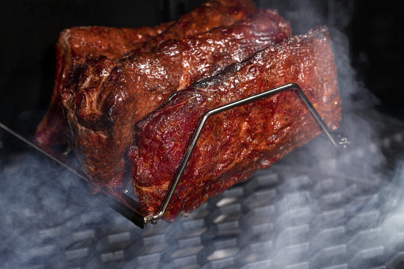 Oklahoma Joe Rider DLX Drumstick Rack
