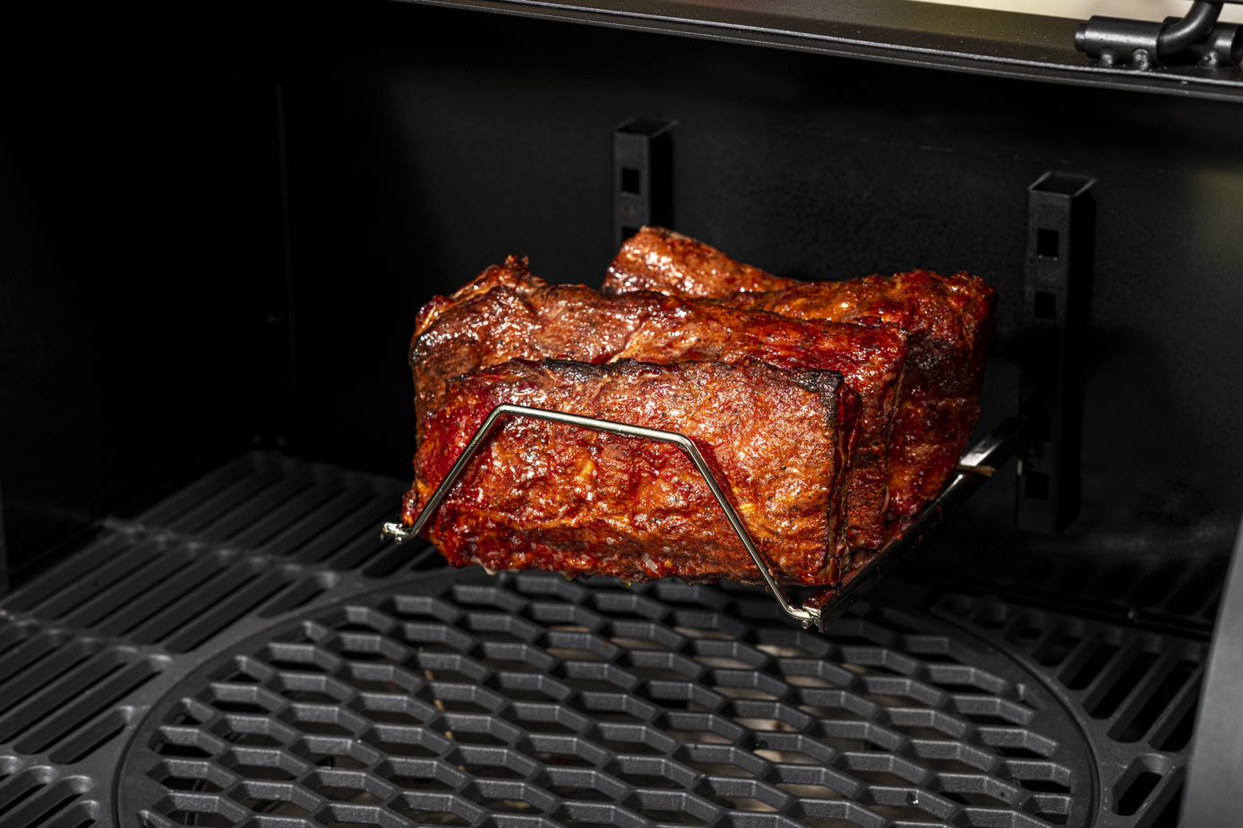 Oklahoma Joe Rider DLX Drumstick Rack