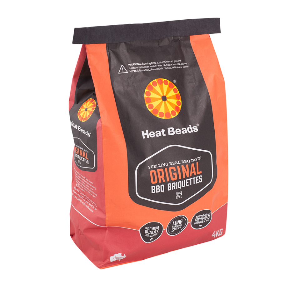 Heat Beads Original BBQ Briquettes