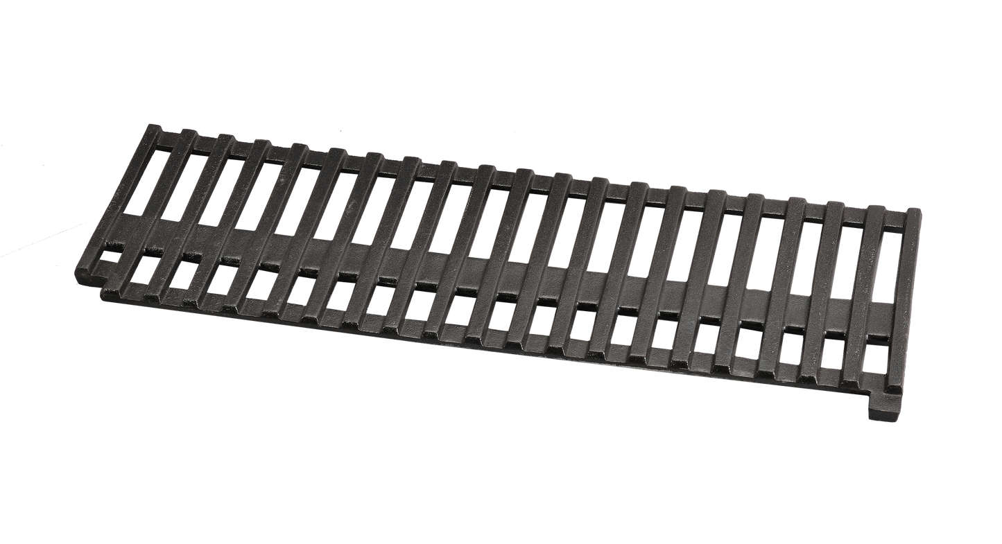 Crossray Electric Grill Plate - Half