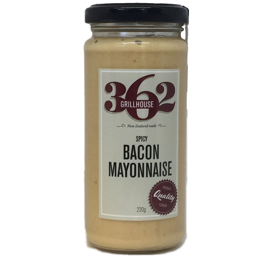 362 Grillhouse - Smokey Bacon Mayonnaise