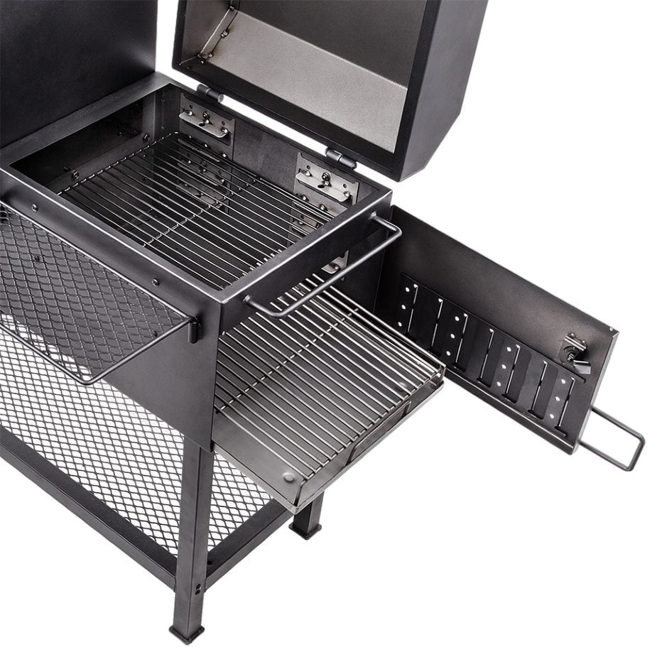 Oklahoma Joe Bandera Vertical Offset Smoker