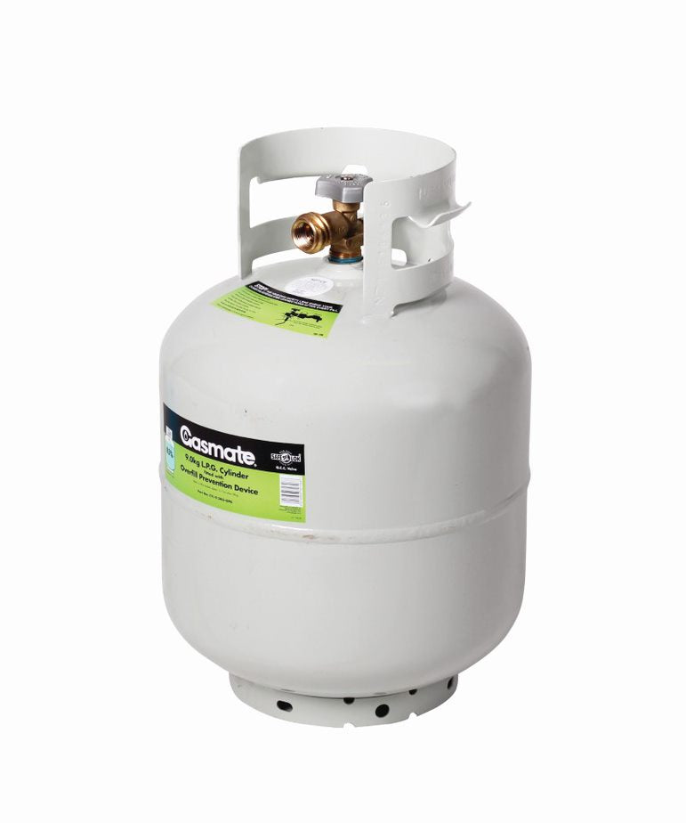 Gasmate LPG OPD Cylinder - 9KG