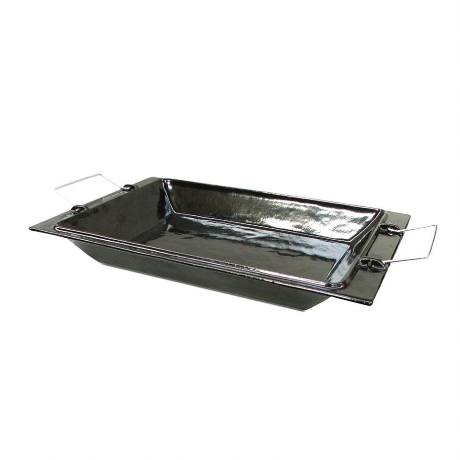 Gasmate Vitreous Enamel Roasting Dish