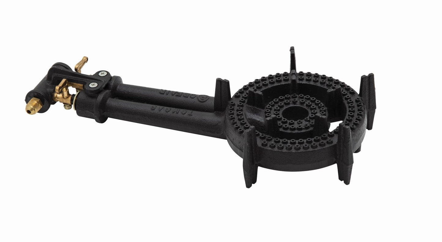 Gasmate Cast Iron Double Ring Burner