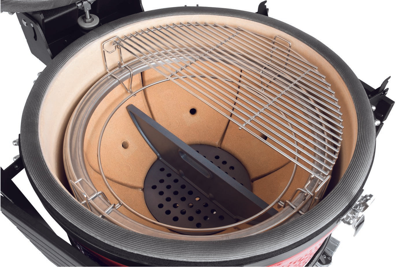 Kamado Joe 24" Big Joe II Ceramic Charcoal Grill