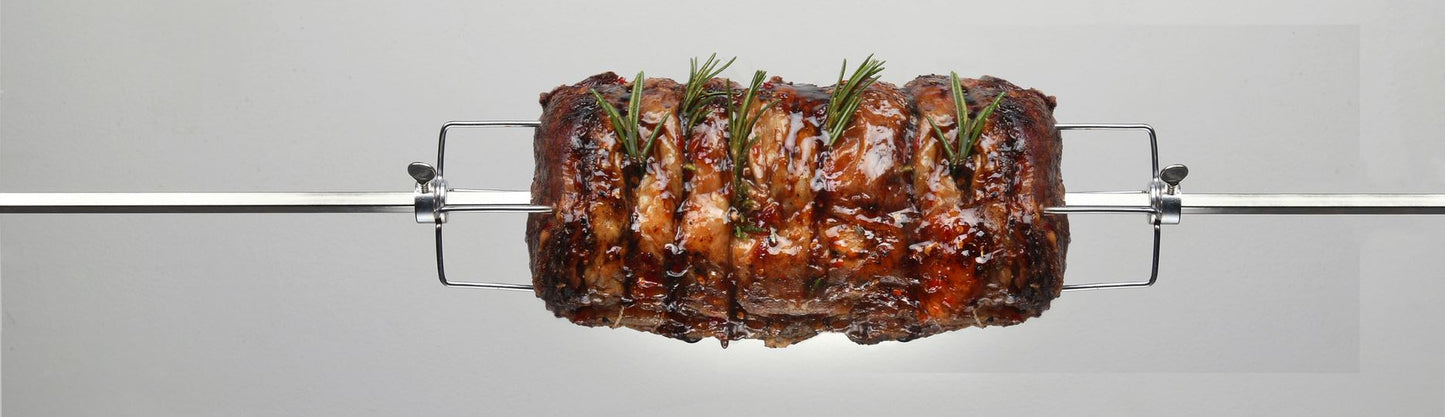 Gasmate BBQ Rotisserie Kit - 240V
