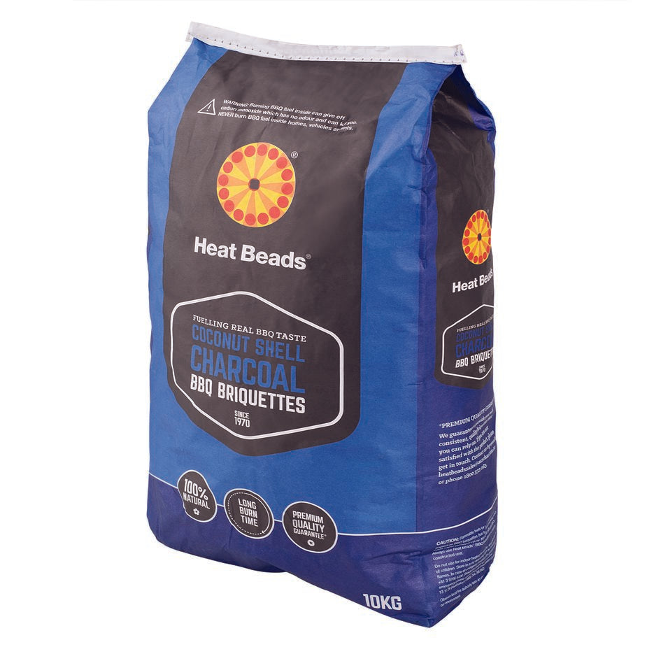 Heat Beads Coconut Shell BBQ Briquettes
