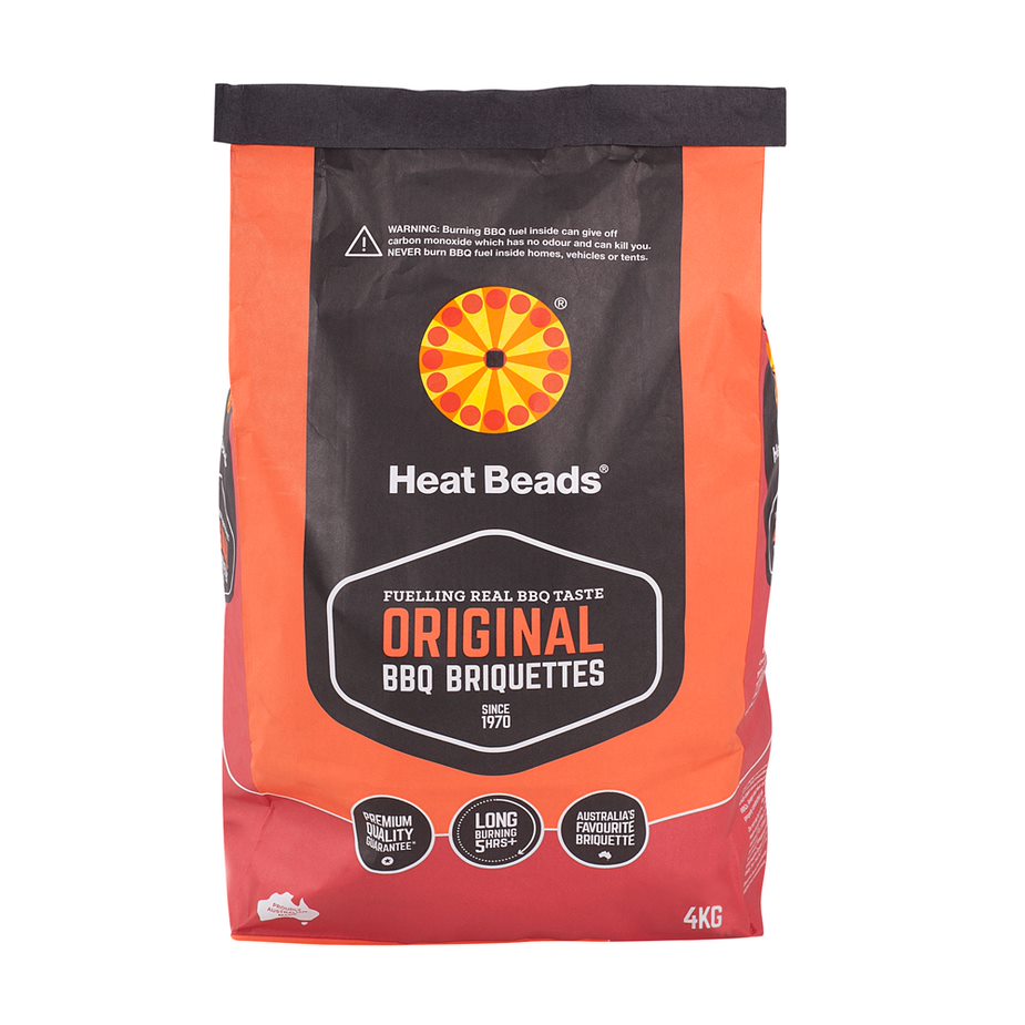 Heat Beads Original BBQ Briquettes