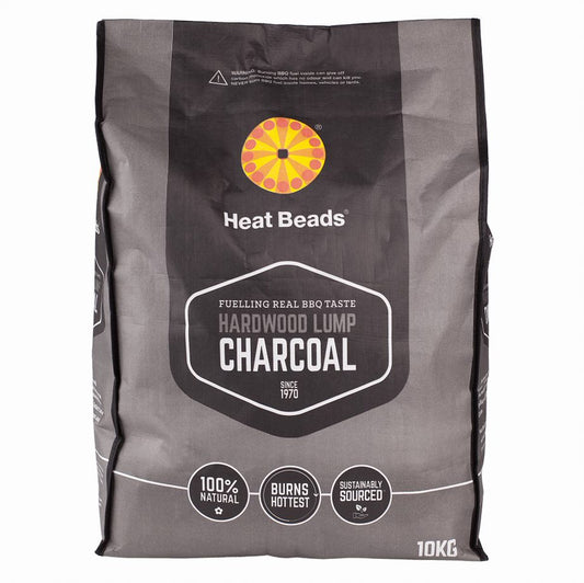 Heat Beads Hardwood Lump Charcoal